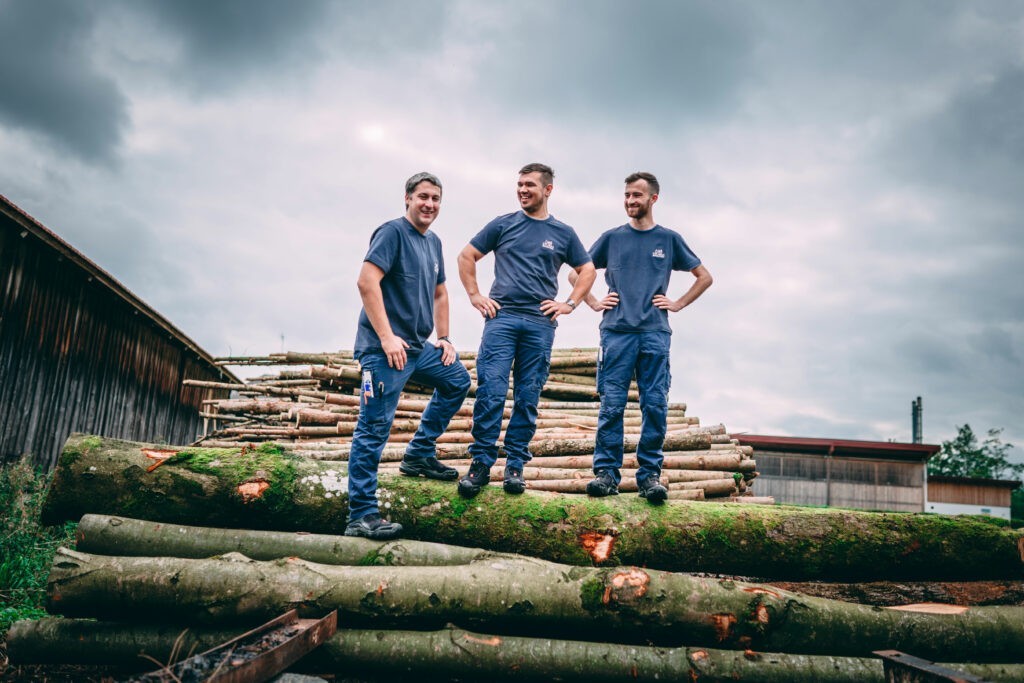 Unser Team bei Sturm Installationen